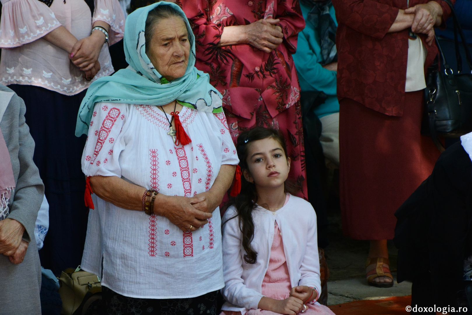 Mănăstirea Bucium din Iași în haină de sărbătoare – IPS Teofan a slujit de hramul așezământului monahal