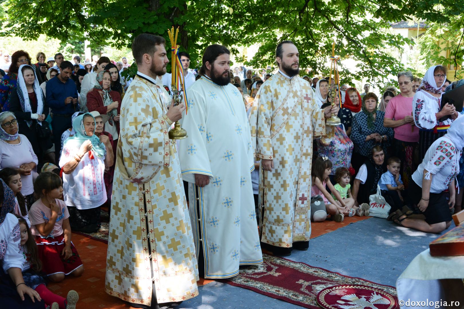 Mănăstirea Bucium din Iași în haină de sărbătoare – IPS Teofan a slujit de hramul așezământului monahal