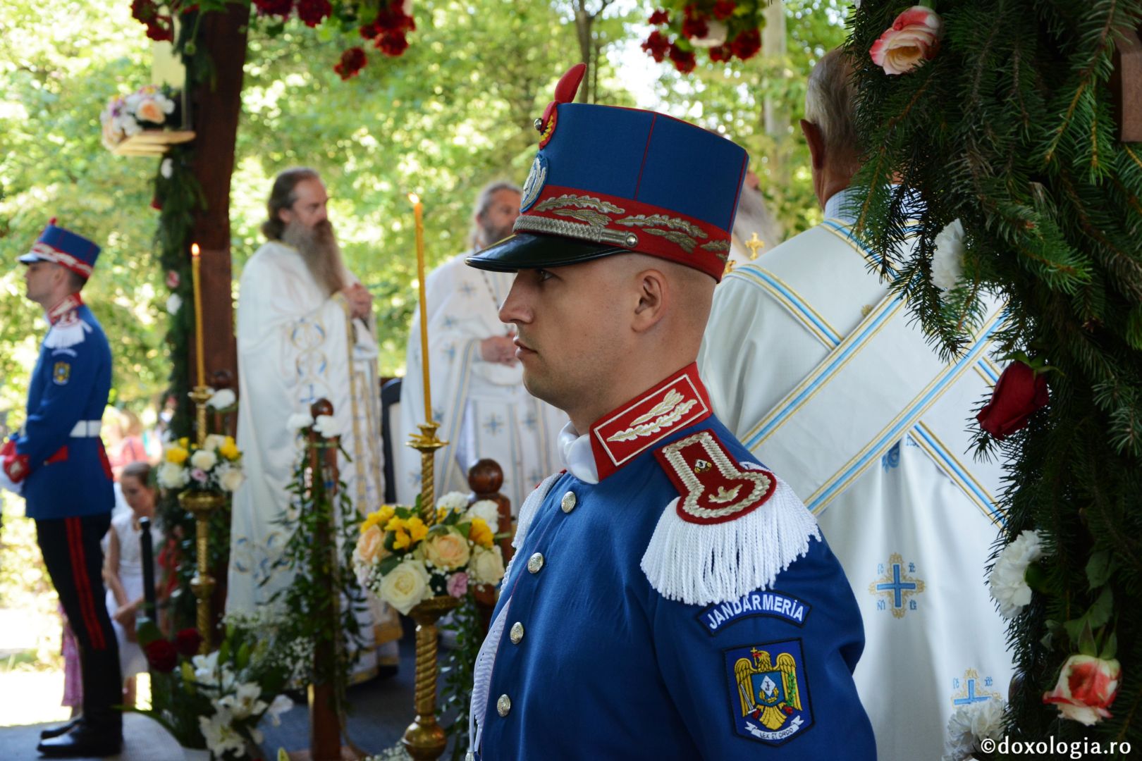 Mănăstirea Bucium din Iași în haină de sărbătoare – IPS Teofan a slujit de hramul așezământului monahal