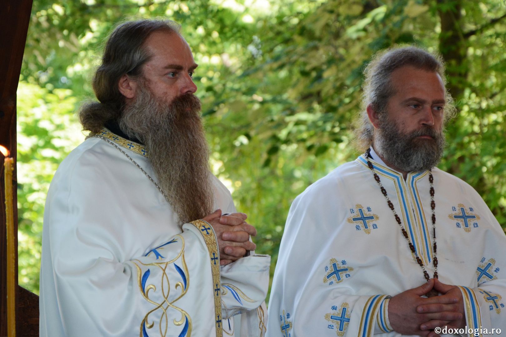 Mănăstirea Bucium din Iași în haină de sărbătoare – IPS Teofan a slujit de hramul așezământului monahal