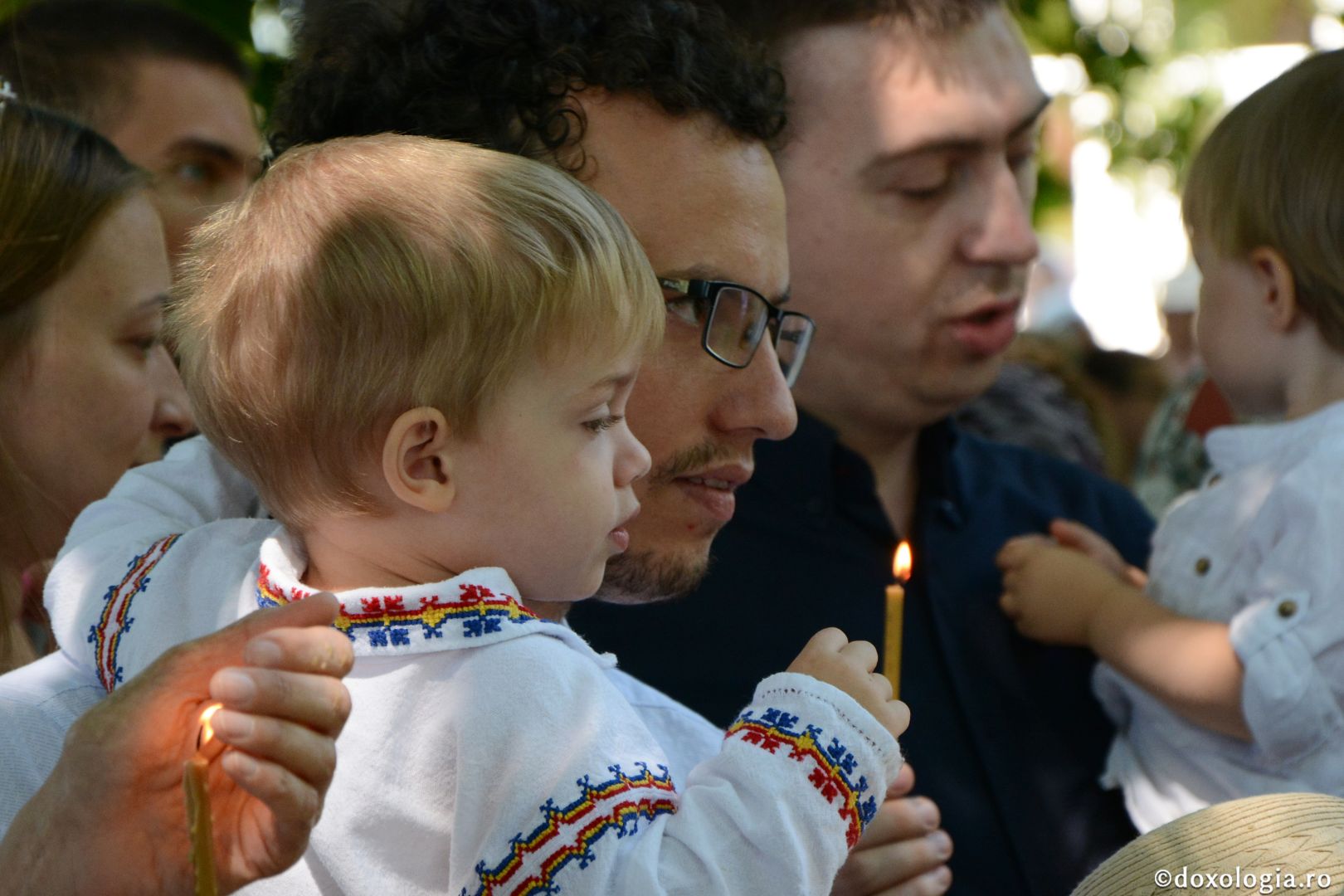 Mănăstirea Bucium din Iași în haină de sărbătoare – IPS Teofan a slujit de hramul așezământului monahal