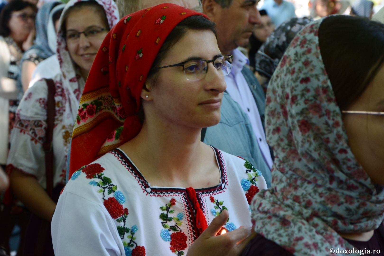 Mănăstirea Bucium din Iași în haină de sărbătoare – IPS Teofan a slujit de hramul așezământului monahal