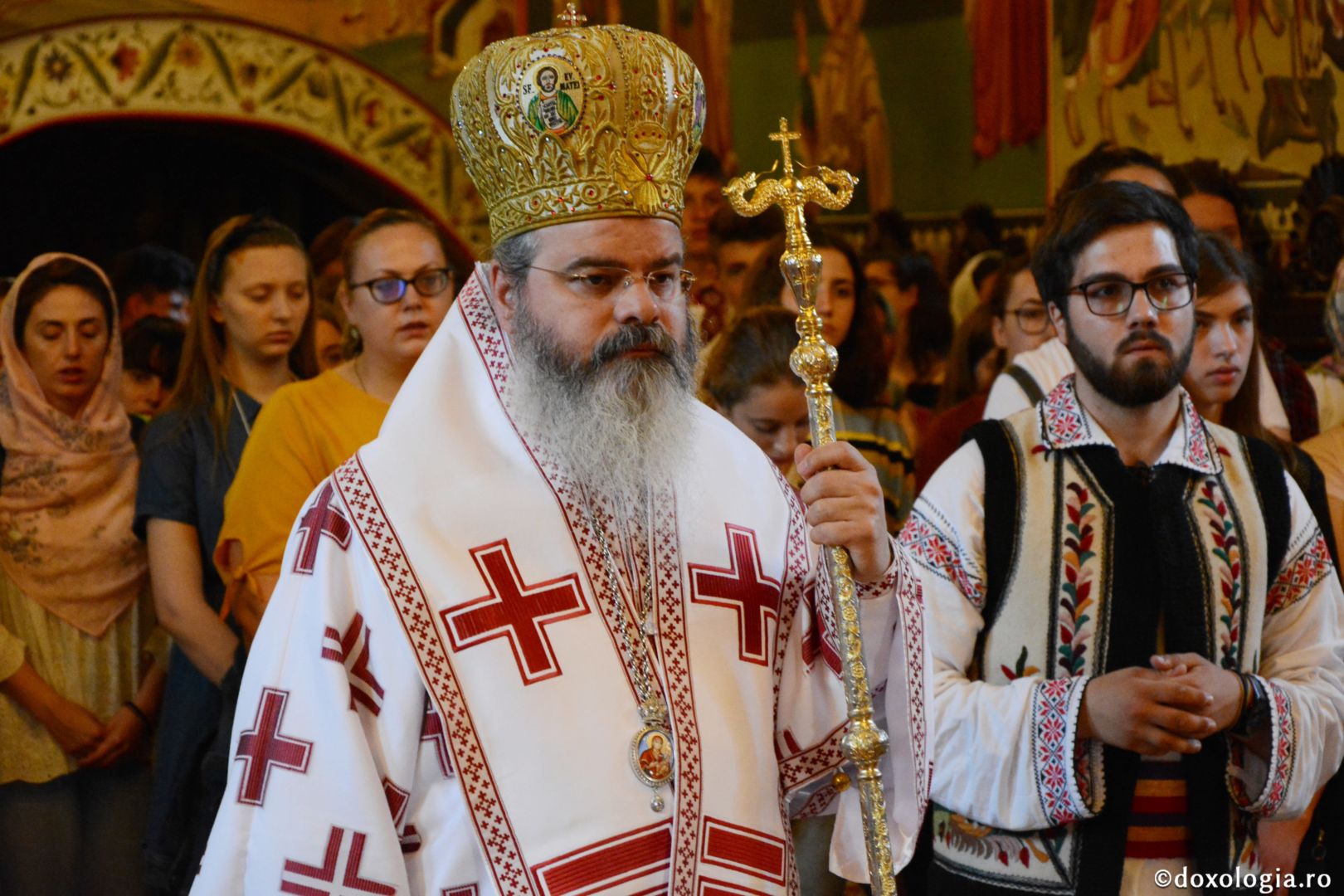 Întâlnirea tinerilor din Protopopiatele Iași I, II și III – „Sfânta Liturghie, izvorul vieții”