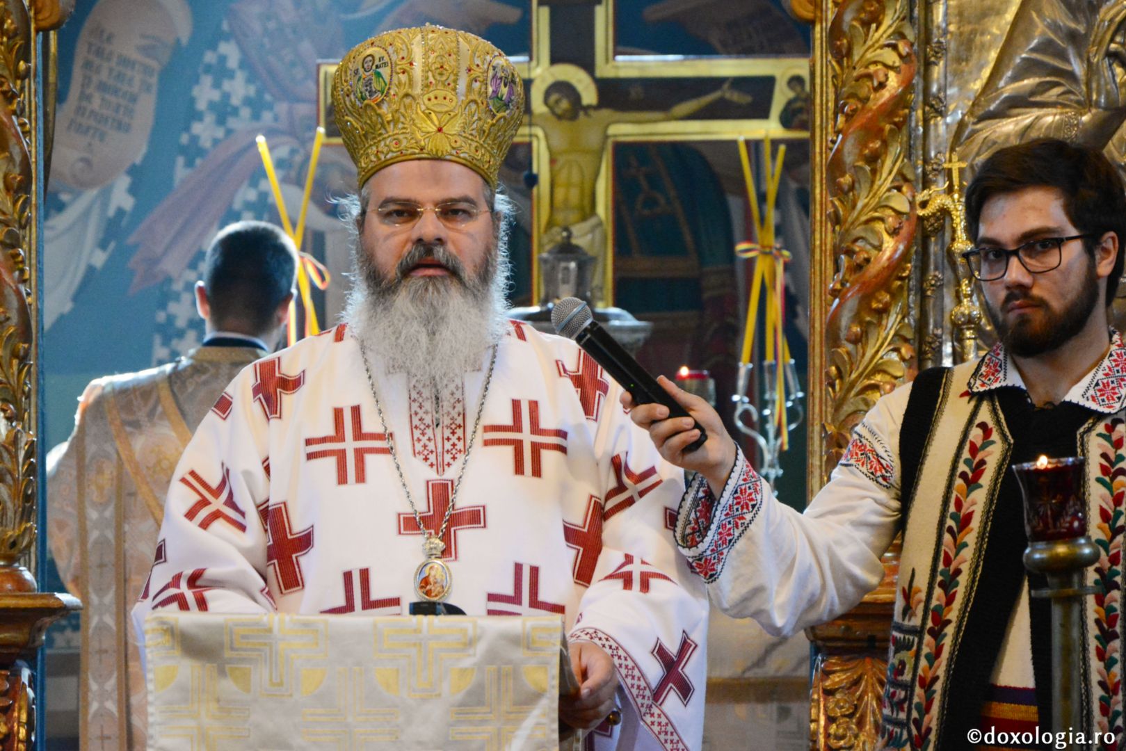 Întâlnirea tinerilor din Protopopiatele Iași I, II și III – „Sfânta Liturghie, izvorul vieții”