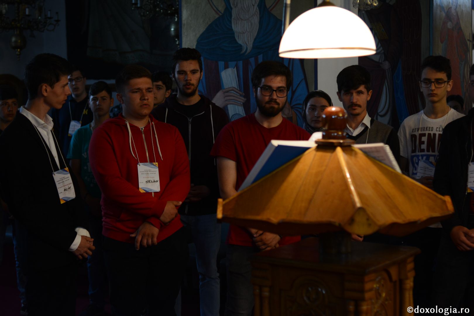 Întâlnirea tinerilor din Piatra Neamț, eveniment aflat la a V-a ediție: Sfânta Liturghie „Izvorul vieții”