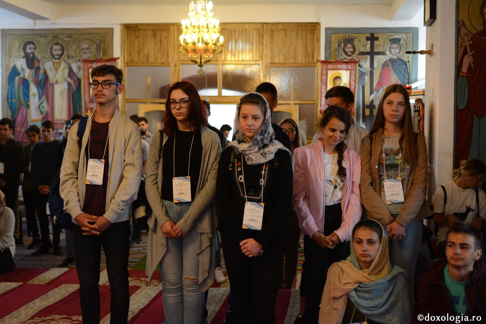 Întâlnirea tinerilor din Piatra Neamț, eveniment aflat la a V-a ediție: Sfânta Liturghie „Izvorul vieții”