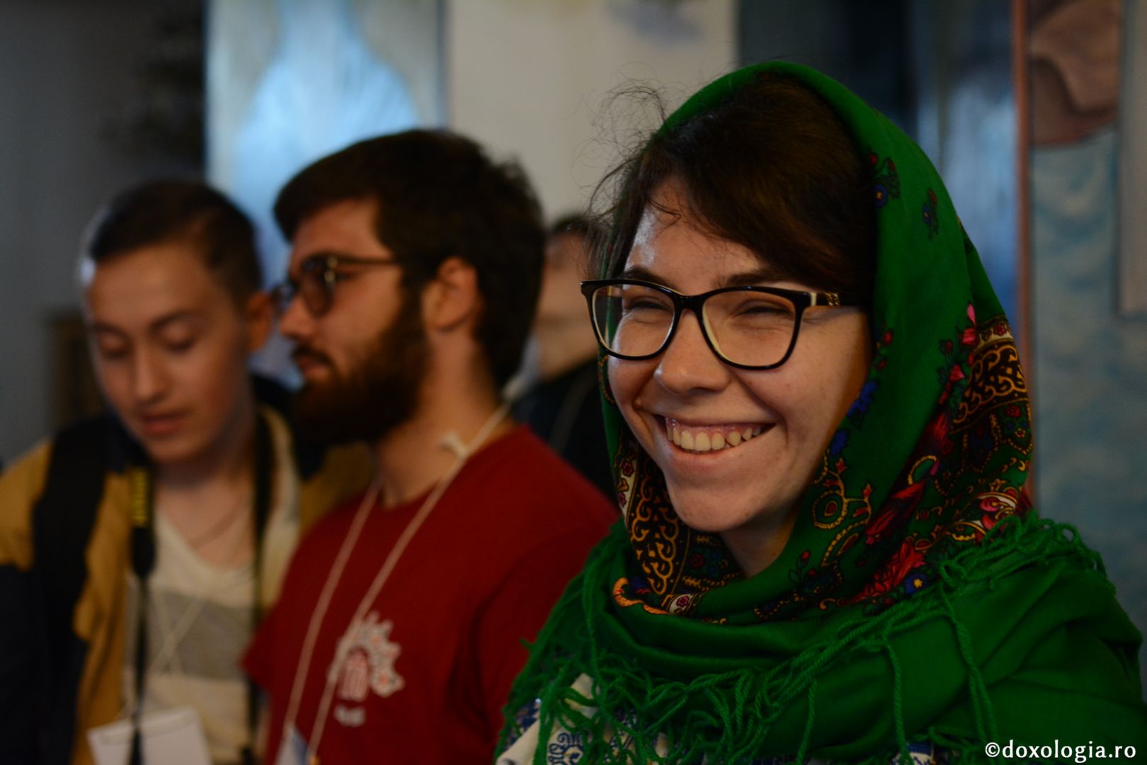 Întâlnirea tinerilor din Piatra Neamț, eveniment aflat la a V-a ediție: Sfânta Liturghie „Izvorul vieții”