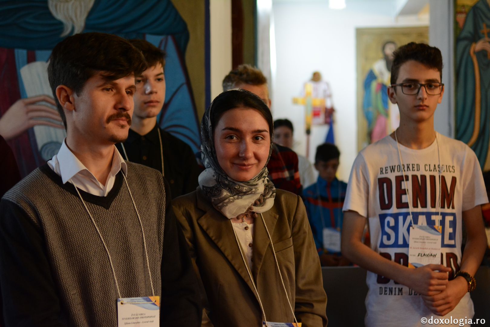 Întâlnirea tinerilor din Piatra Neamț, eveniment aflat la a V-a ediție: Sfânta Liturghie „Izvorul vieții”