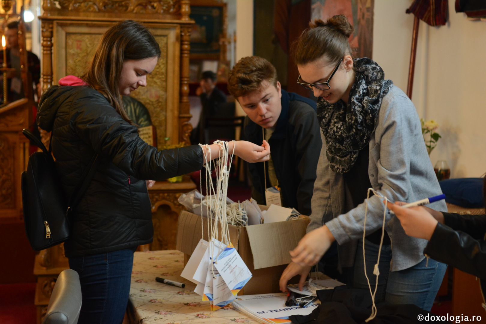 Întâlnirea tinerilor din Piatra Neamț, eveniment aflat la a V-a ediție: Sfânta Liturghie „Izvorul vieții”