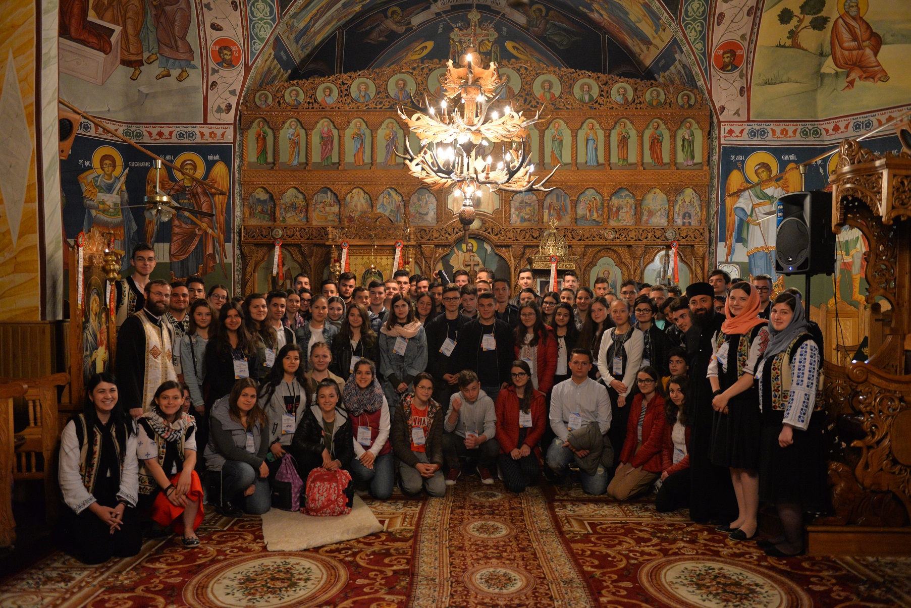 (Video) Întâlnirea anuală a tinerilor din Protopopiatul Roznov la a III-a ediție