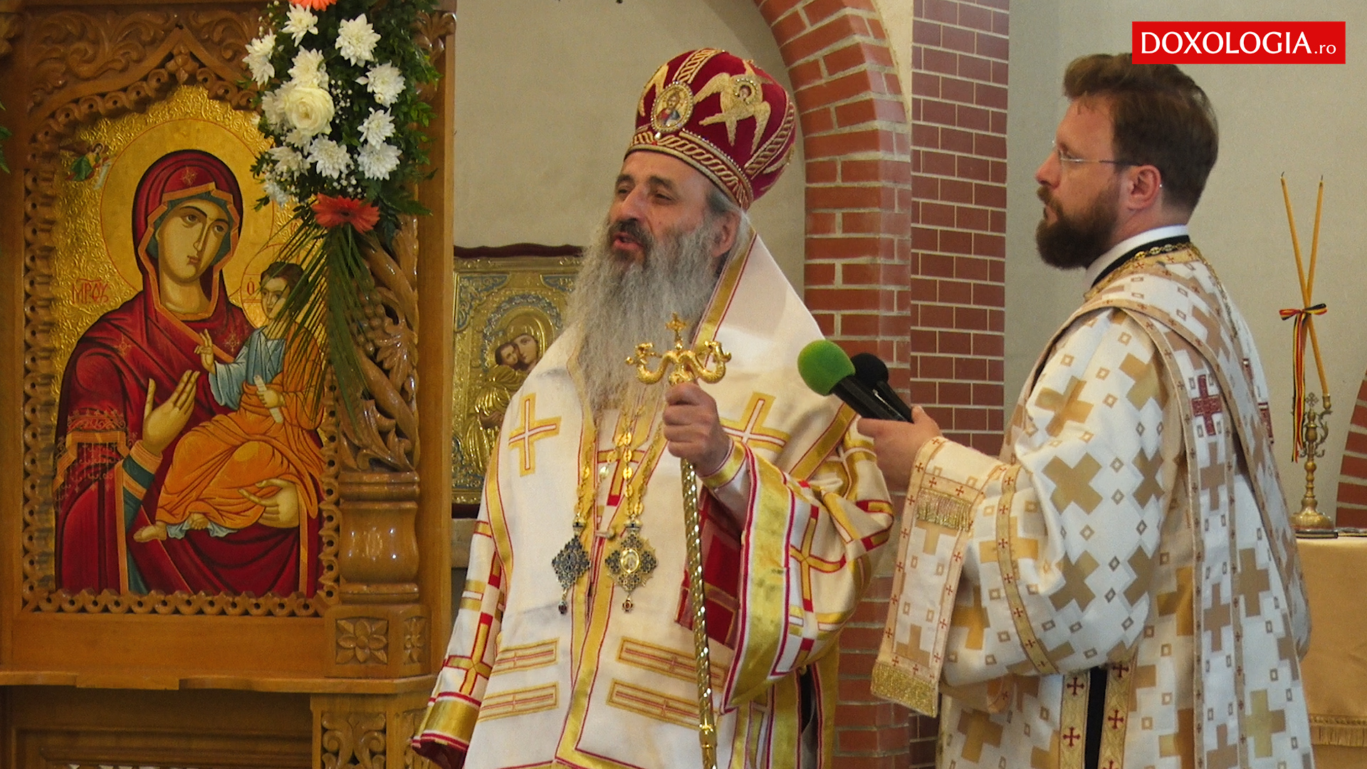 (Video) „Omul este făcut de Dumnezeu să fie liber” - IPS Teofan