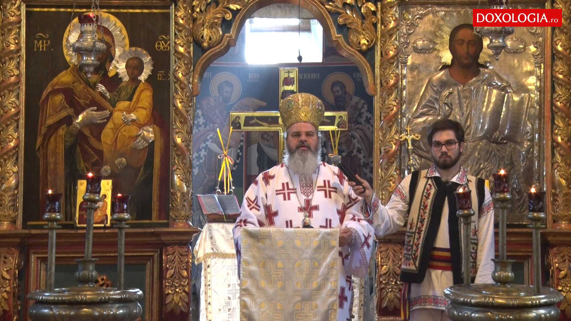 (Video) Măsurăm dragostea față de Dumnezeu în funcție de timpul pe care îl petrecem cu El - PS Ignatie