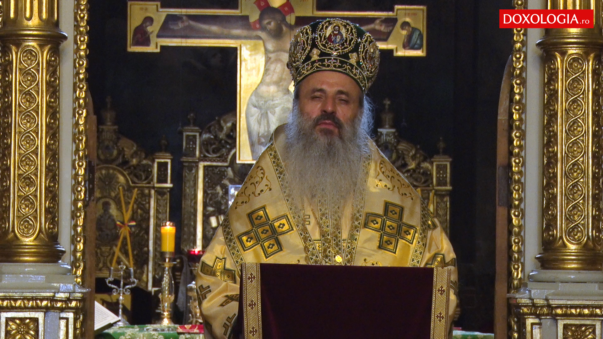 (Video) „Spre trei lucruri să alergăm: smerenia, rugăciunea și iubirea” - IPS Teofan