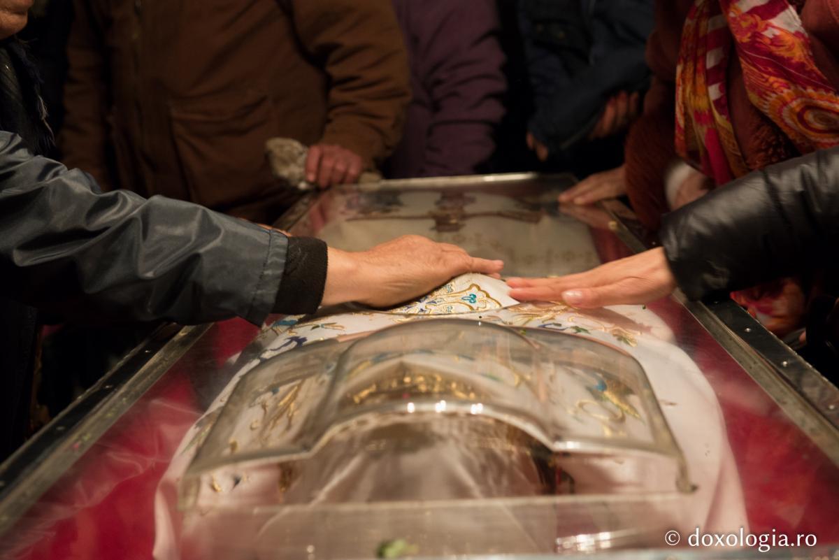 Sfânta Cuvioasă Parascheva, la Iași de 378 de ani