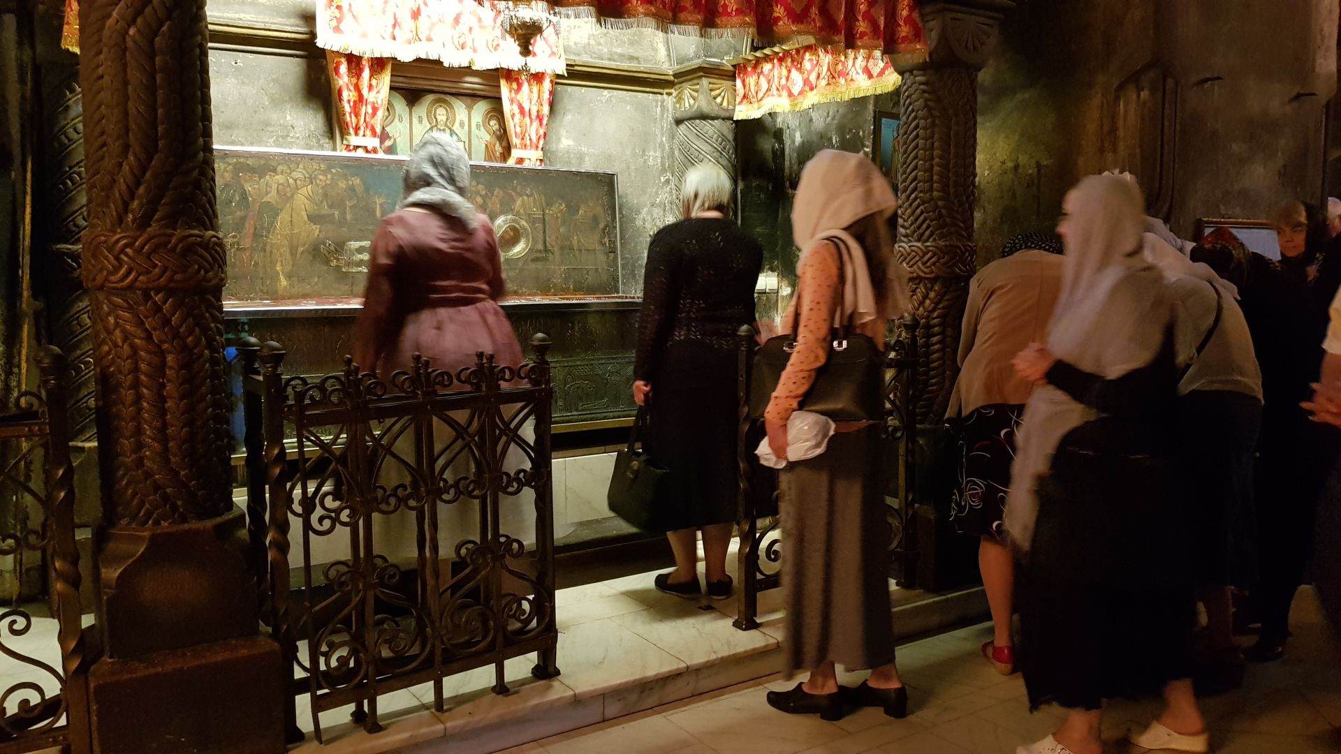 Au început evenimentele dedicate Sfântului Ioan cel Nou de la Suceava