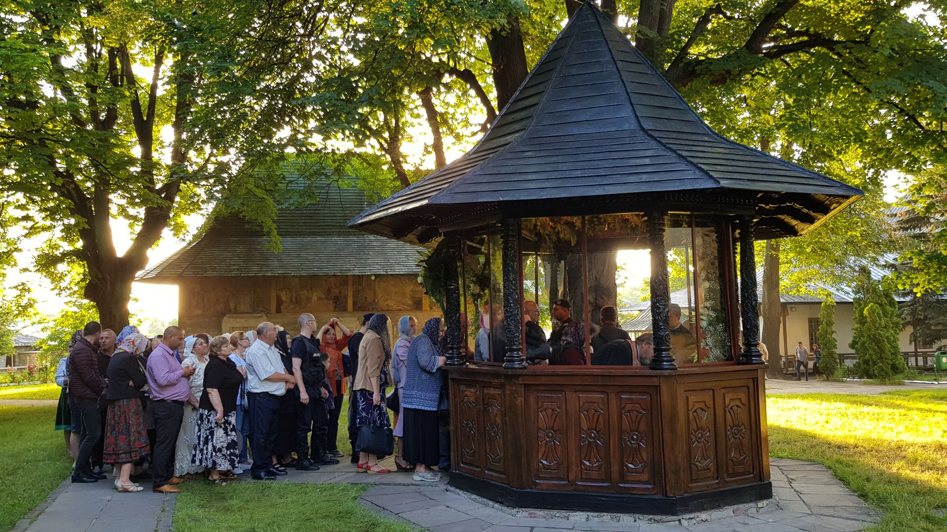 Au început evenimentele dedicate Sfântului Ioan cel Nou de la Suceava