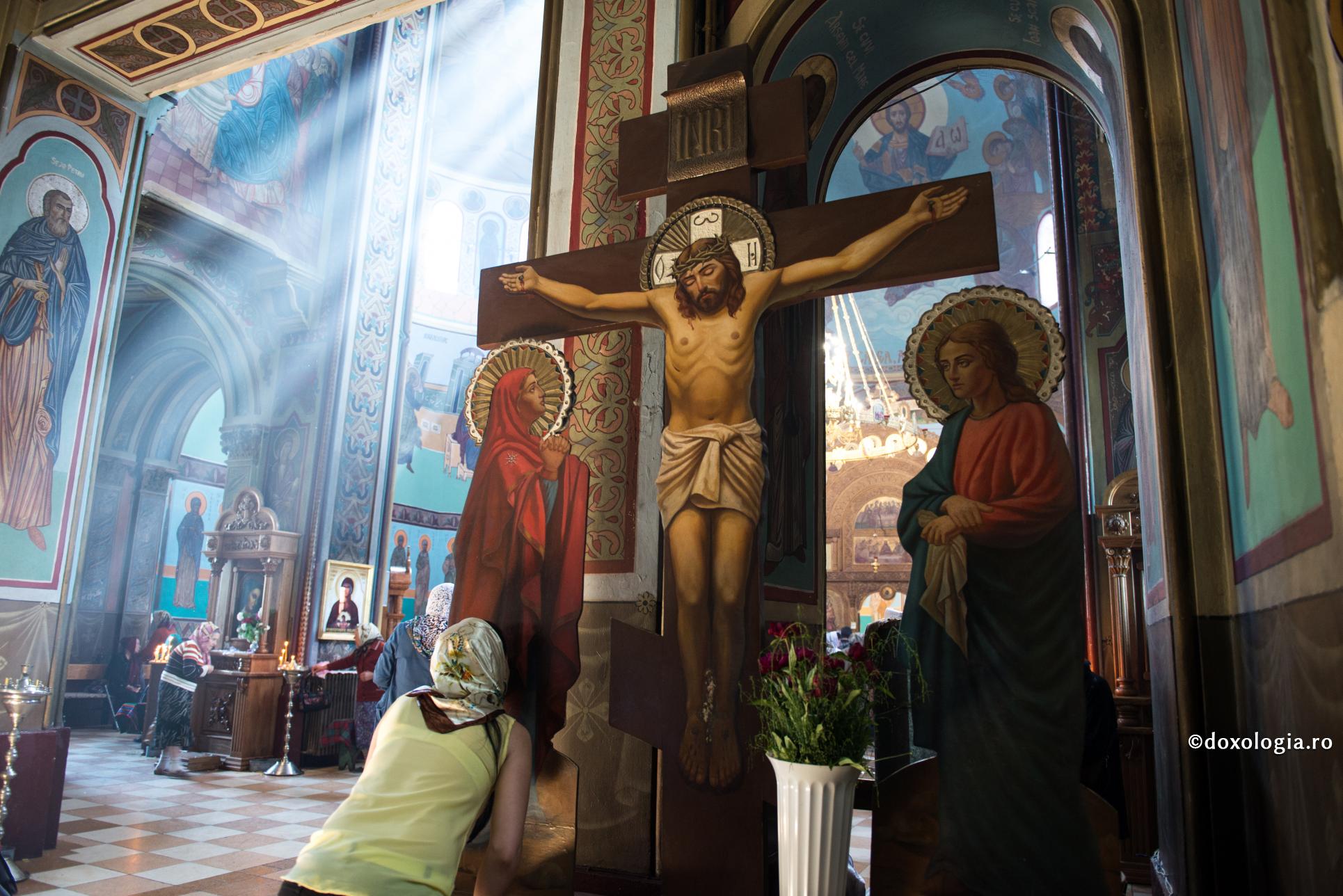 Dragostea de Dumnezeu duce la desăvârșire