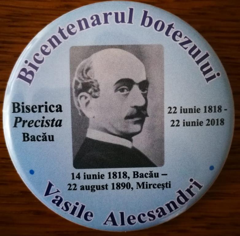 Slujbă de pomenire pentru poetul Vasile Alecsandri Slujbă de pomenire pentru poetul Vasile Alecsandri