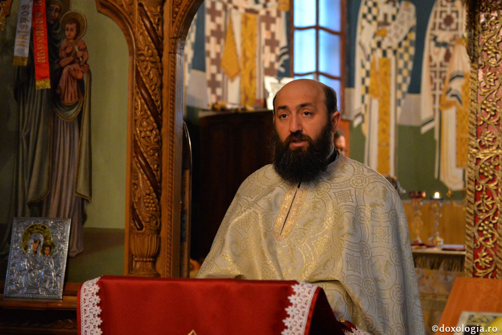 Întâlnirea anuală a tinerilor din Protopopiatul Roznov