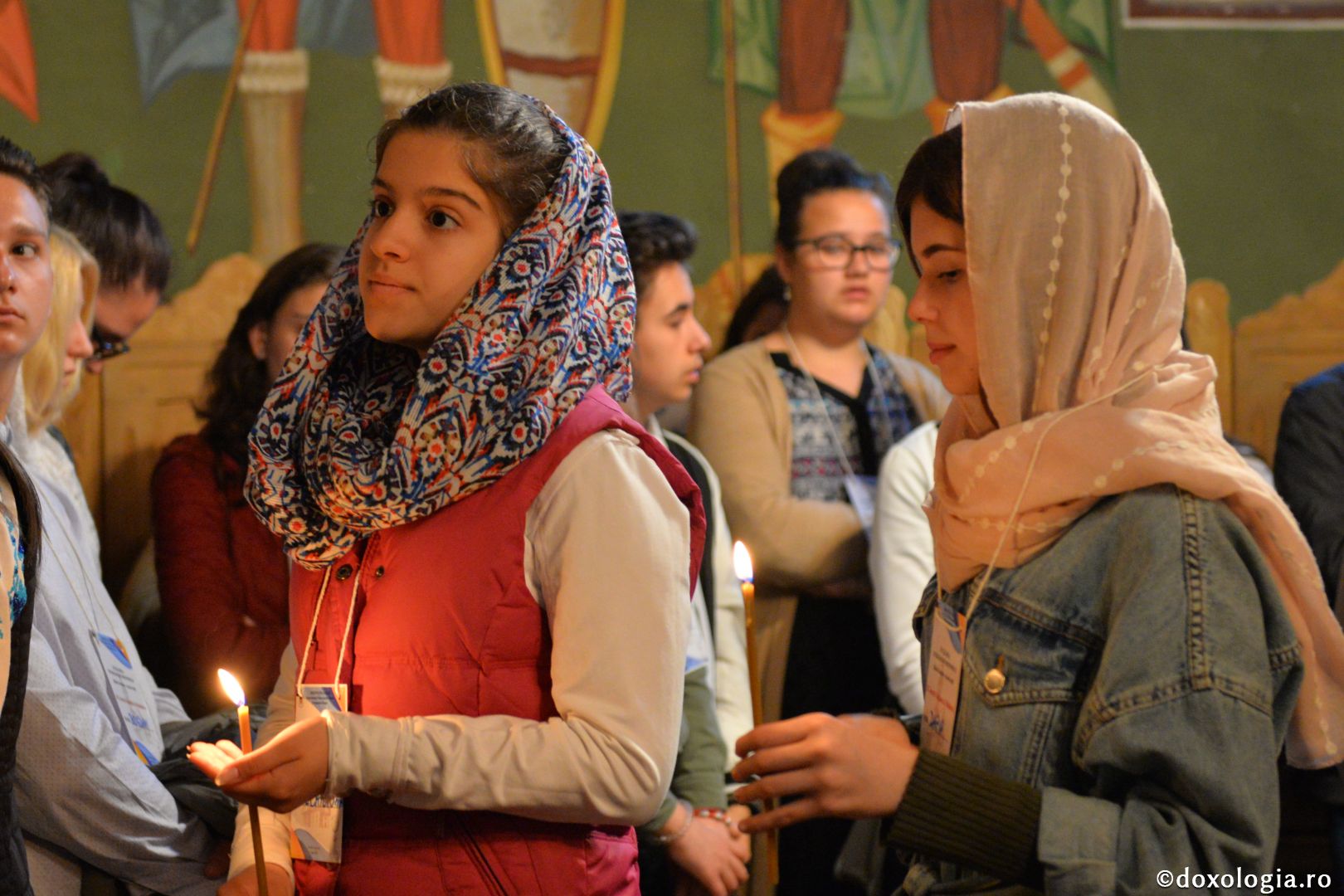 Întâlnirea anuală a tinerilor din Protopopiatul Roznov