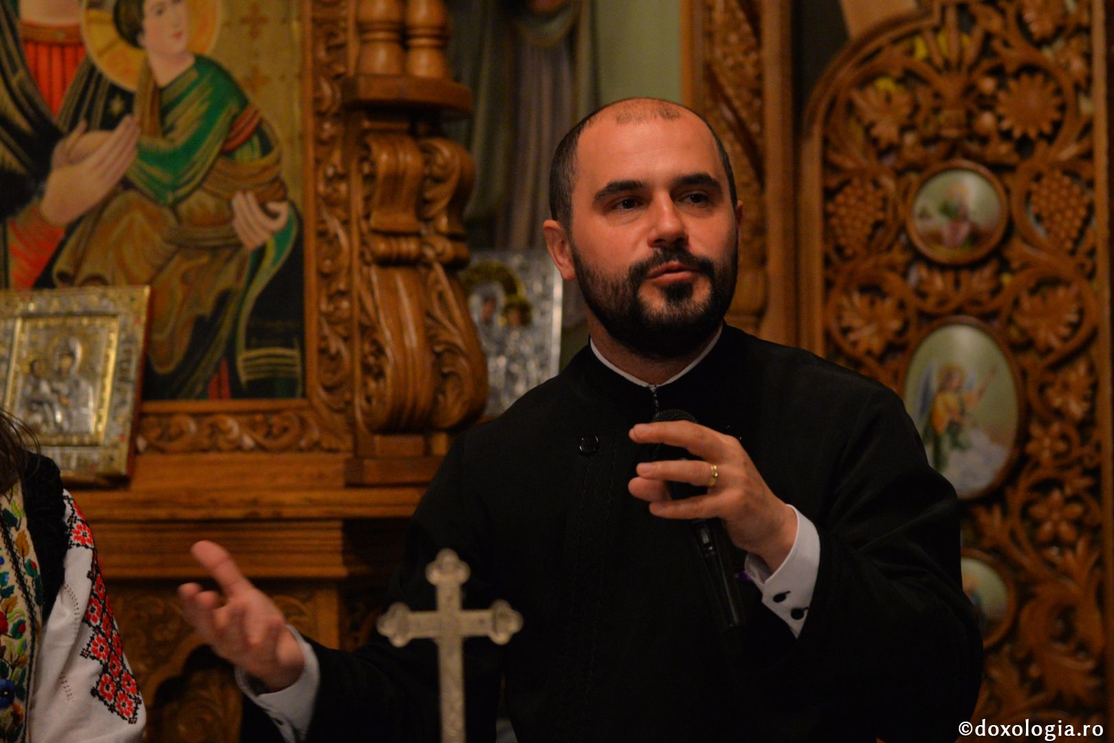 Întâlnirea anuală a tinerilor din Protopopiatul Roznov