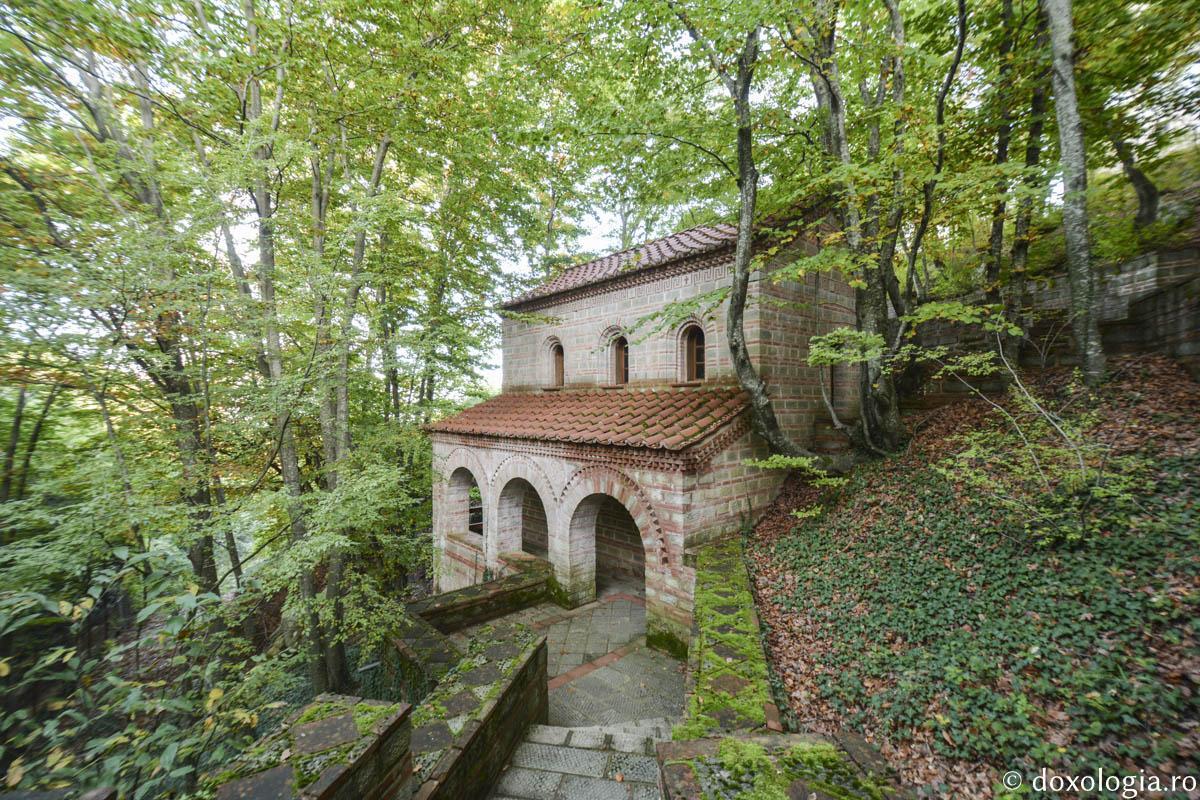 Paraclisul Sfântul Serafim de Sarov / Foto: Florentina Mardari Paraclisul Sfântul Serafim de Sarov