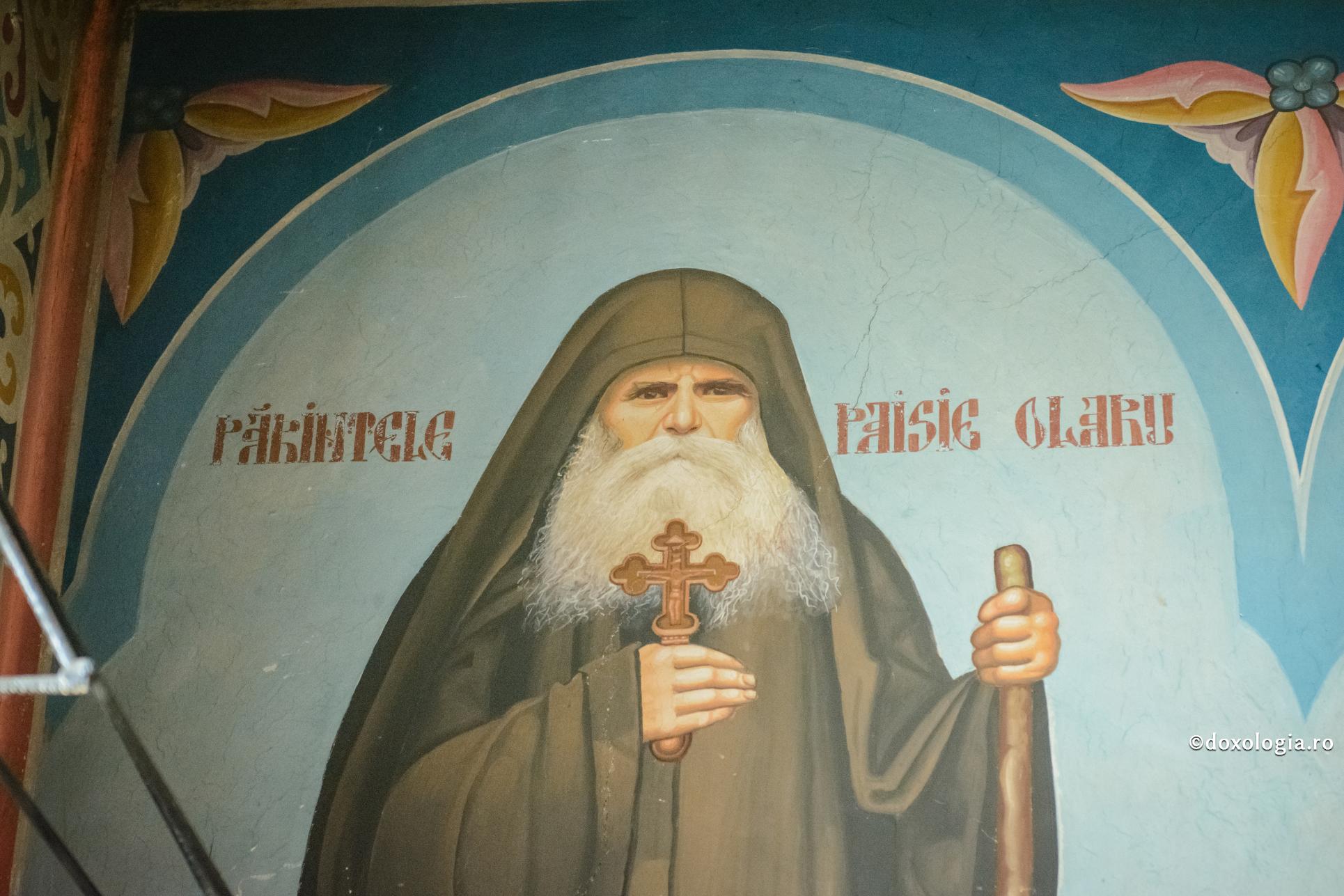 124 de ani de la naşterea Părintelui Paisie Olaru