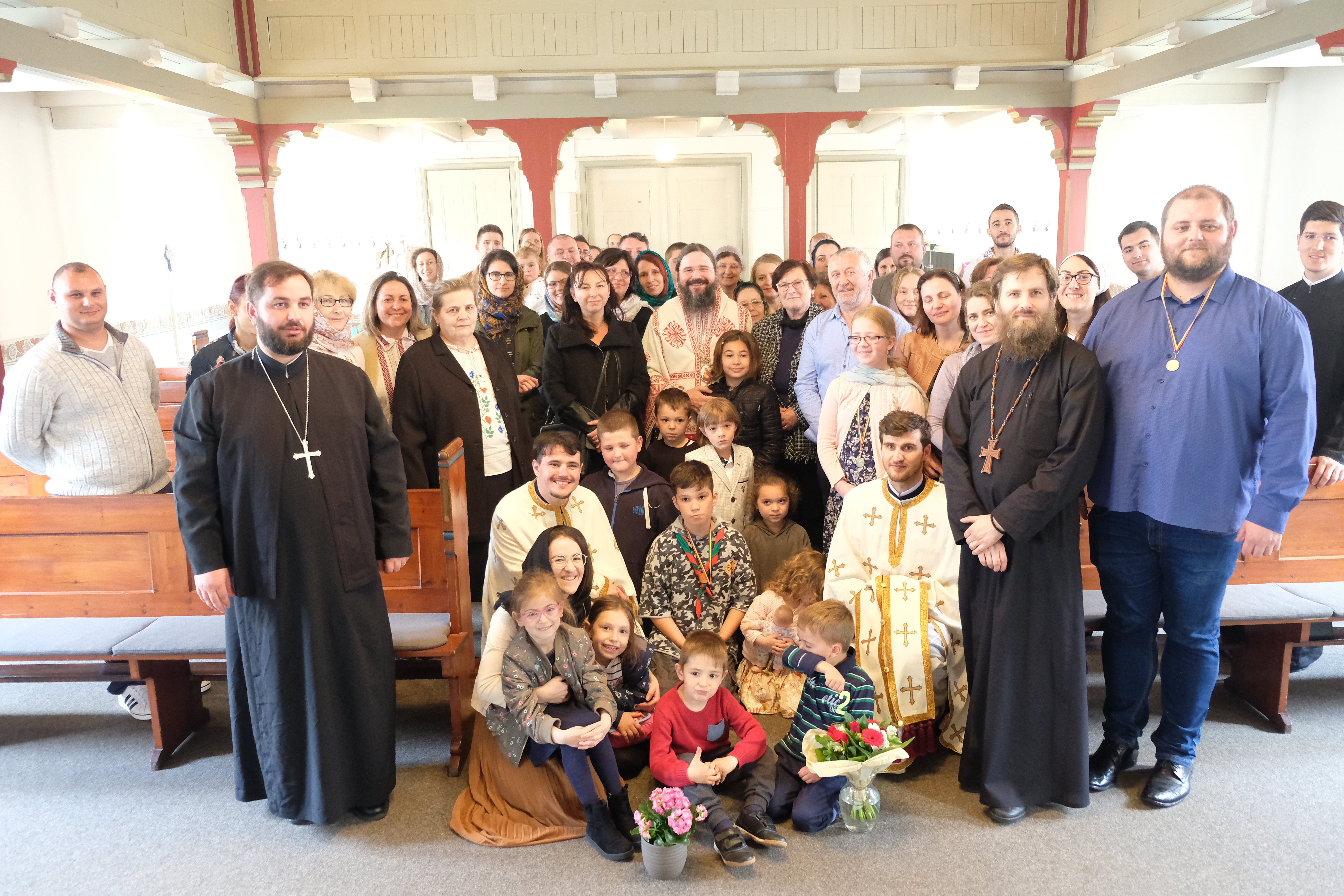 PS Macarie, către tineri: „Păziți-vă tinerețea de curentele otrăvitoare ale acestei lumi care pot să vă târască în prăpastia ratărilor și eșecurilor!” PS Macarie, către tineri: „Păziți-vă tinerețea de curentele otrăvitoare ale acestei lumi care pot să vă târască în prăpastia ratărilor și eșecurilor!”