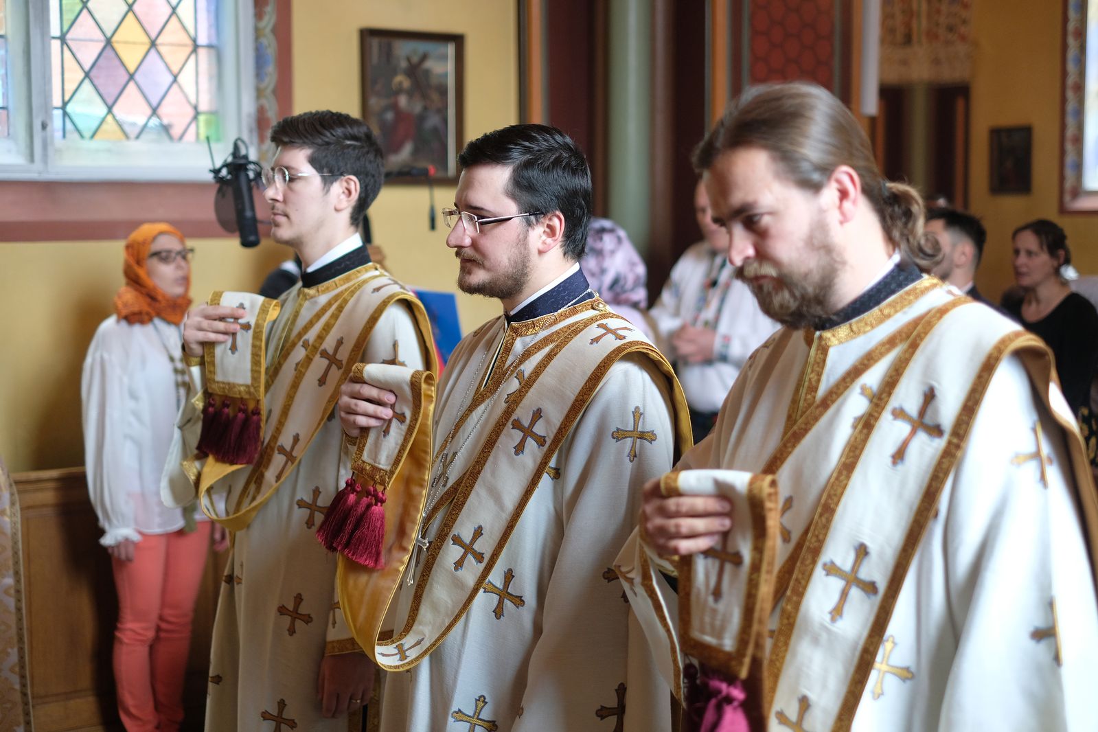 PS Macarie: „Să ne lăsăm pătrunși de duhul Înălțării și să ținem calea către cer”