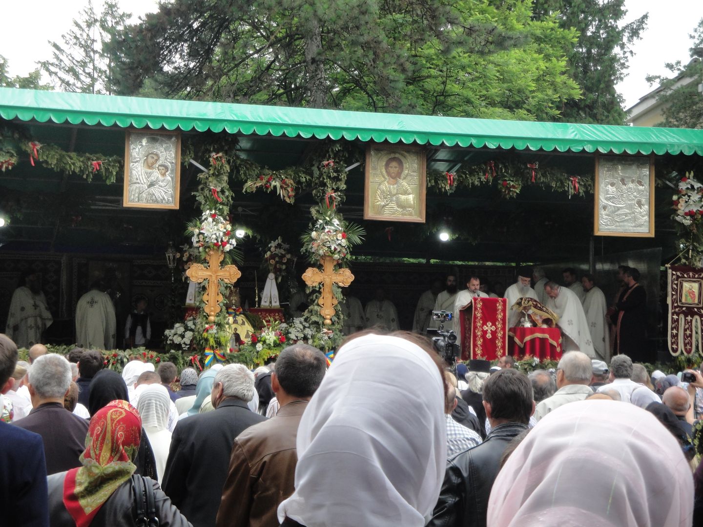 Oaspeți athonți de la Mănăstirea Dohiariu prin Moldova