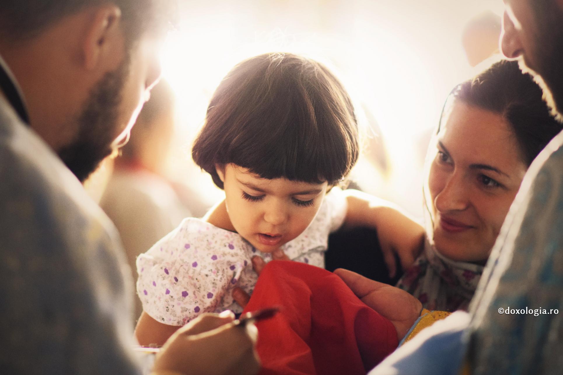 Foto: Valentina Bîrgăoanu „Cu pace să ieșim” sau ce înseamnă misiunea Bisericii?