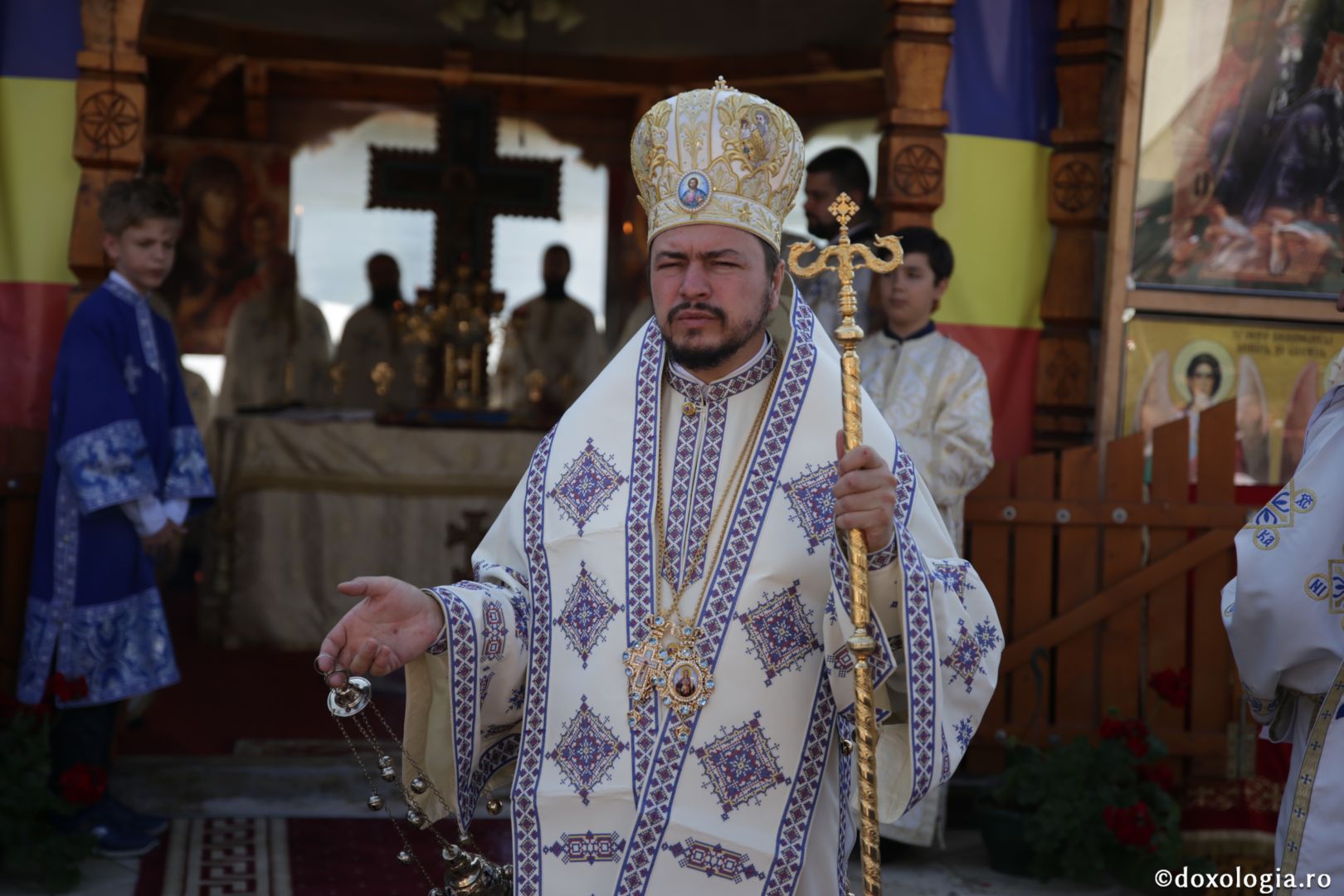 Pomenirea duhovnicului Justin Pârvu la șase ani după trecerea la Domnul - „Dumneavoastră sunteți mărturia dragostei și a slujirii jertfelnice pe care a avut-o părintele”