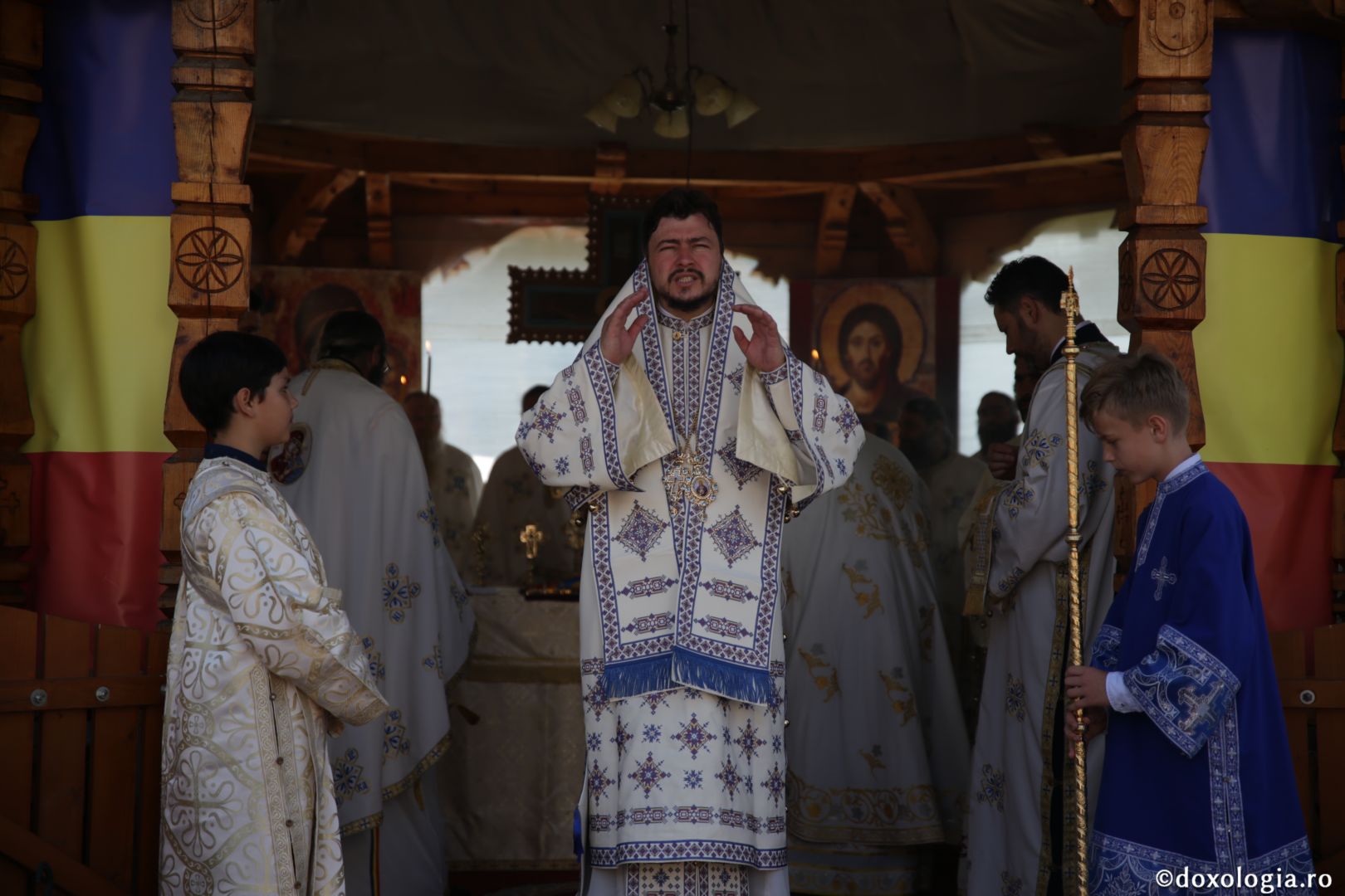 Pomenirea duhovnicului Justin Pârvu la șase ani după trecerea la Domnul - „Dumneavoastră sunteți mărturia dragostei și a slujirii jertfelnice pe care a avut-o părintele”