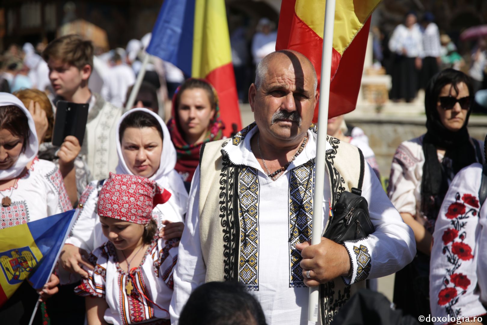 Pomenirea duhovnicului Justin Pârvu la șase ani după trecerea la Domnul - „Dumneavoastră sunteți mărturia dragostei și a slujirii jertfelnice pe care a avut-o părintele”