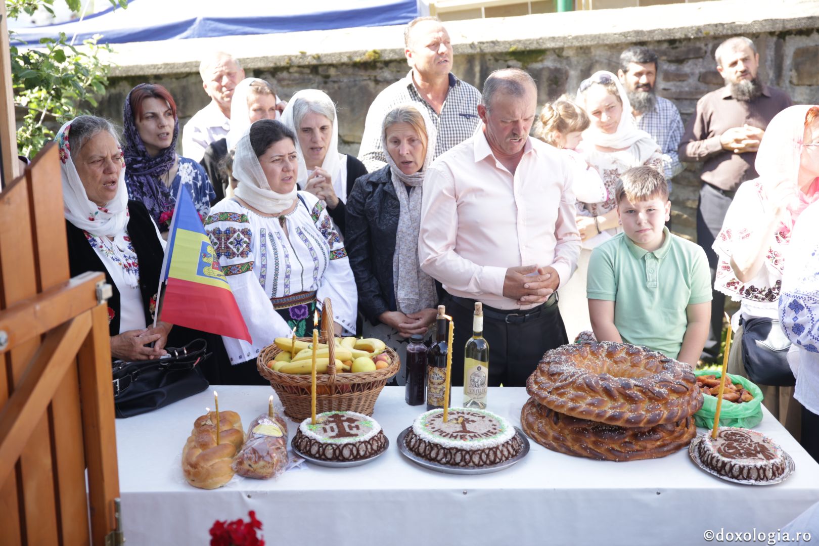 Pomenirea duhovnicului Justin Pârvu la șase ani după trecerea la Domnul - „Dumneavoastră sunteți mărturia dragostei și a slujirii jertfelnice pe care a avut-o părintele”