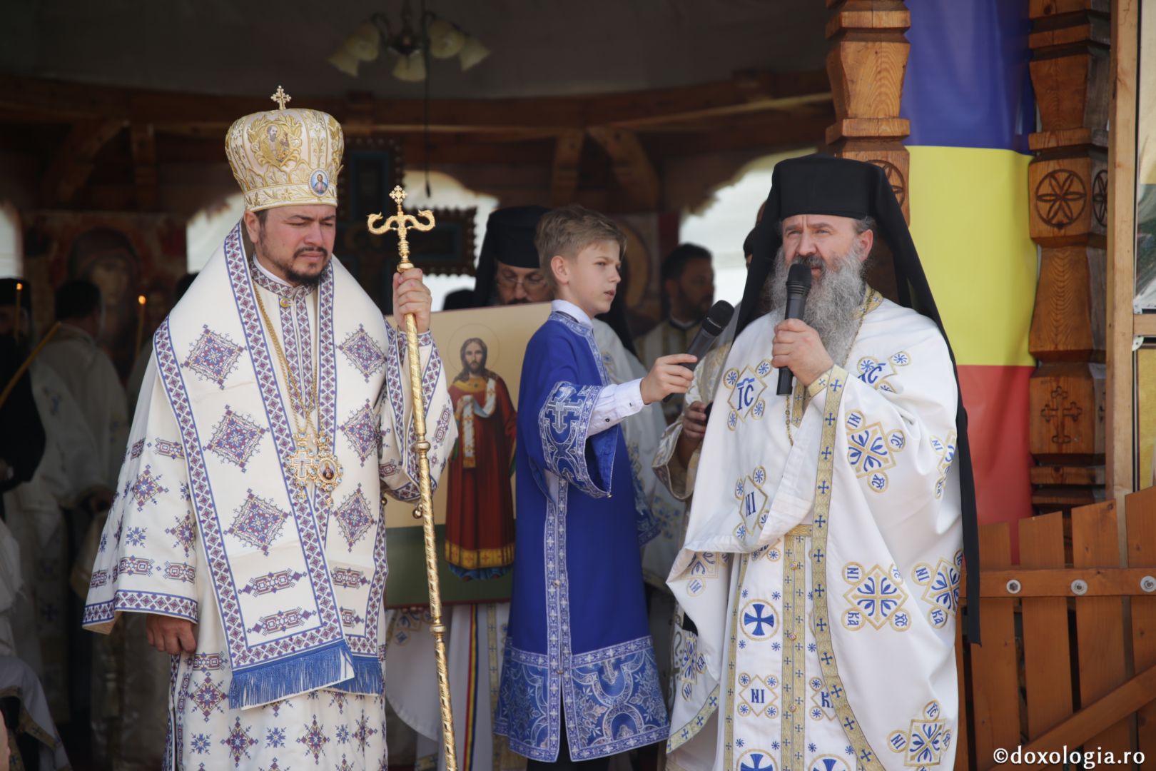 Pomenirea duhovnicului Justin Pârvu la șase ani după trecerea la Domnul - „Dumneavoastră sunteți mărturia dragostei și a slujirii jertfelnice pe care a avut-o părintele”