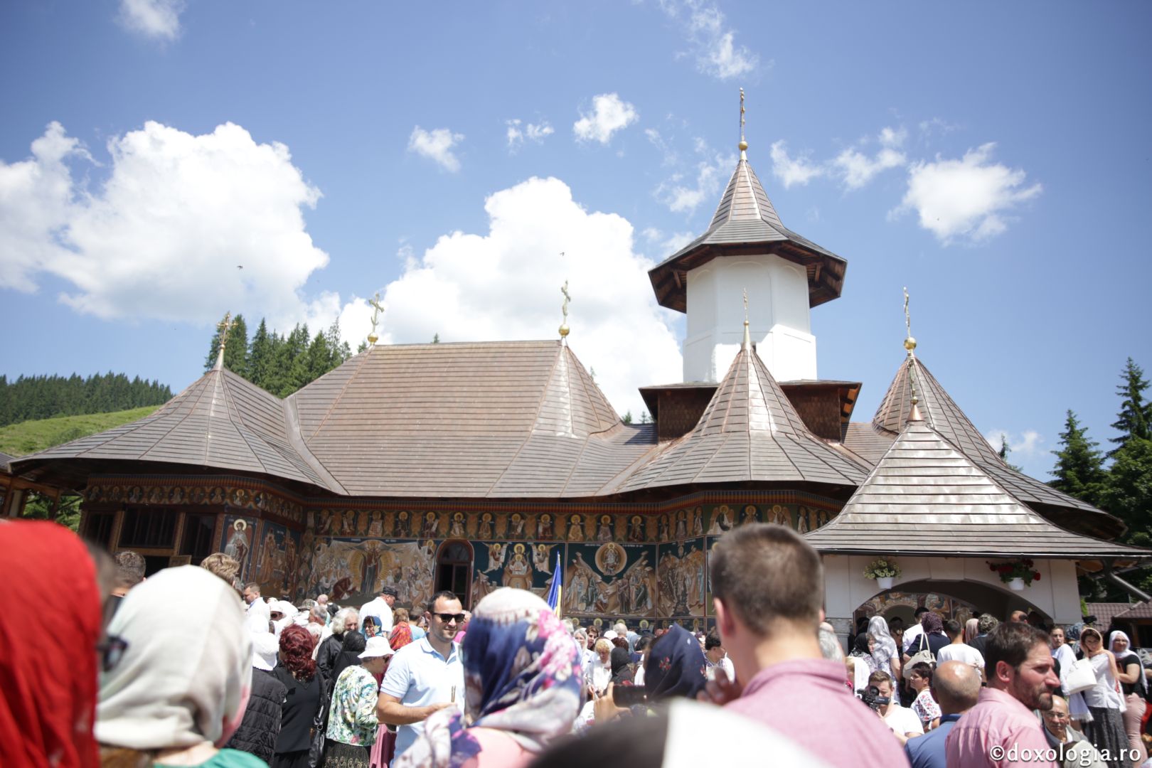 Pomenirea duhovnicului Justin Pârvu la șase ani după trecerea la Domnul - „Dumneavoastră sunteți mărturia dragostei și a slujirii jertfelnice pe care a avut-o părintele”