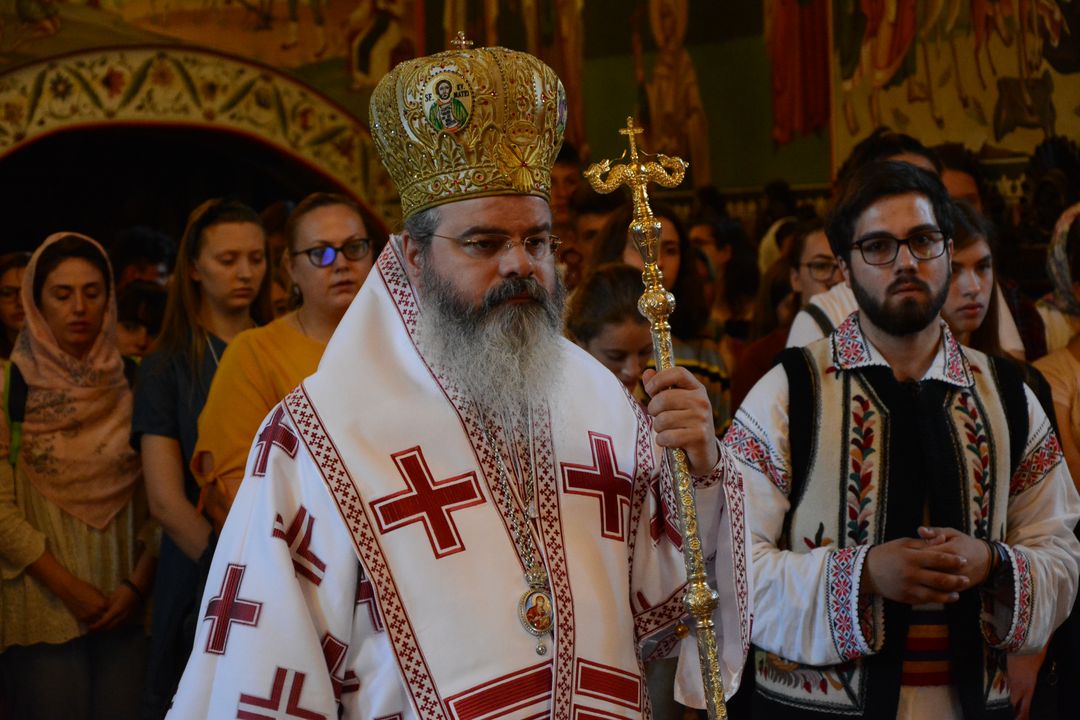 Întâlnirea anuală a Tinerilor din Protopopiatele Iași I, Iași II și Iași III