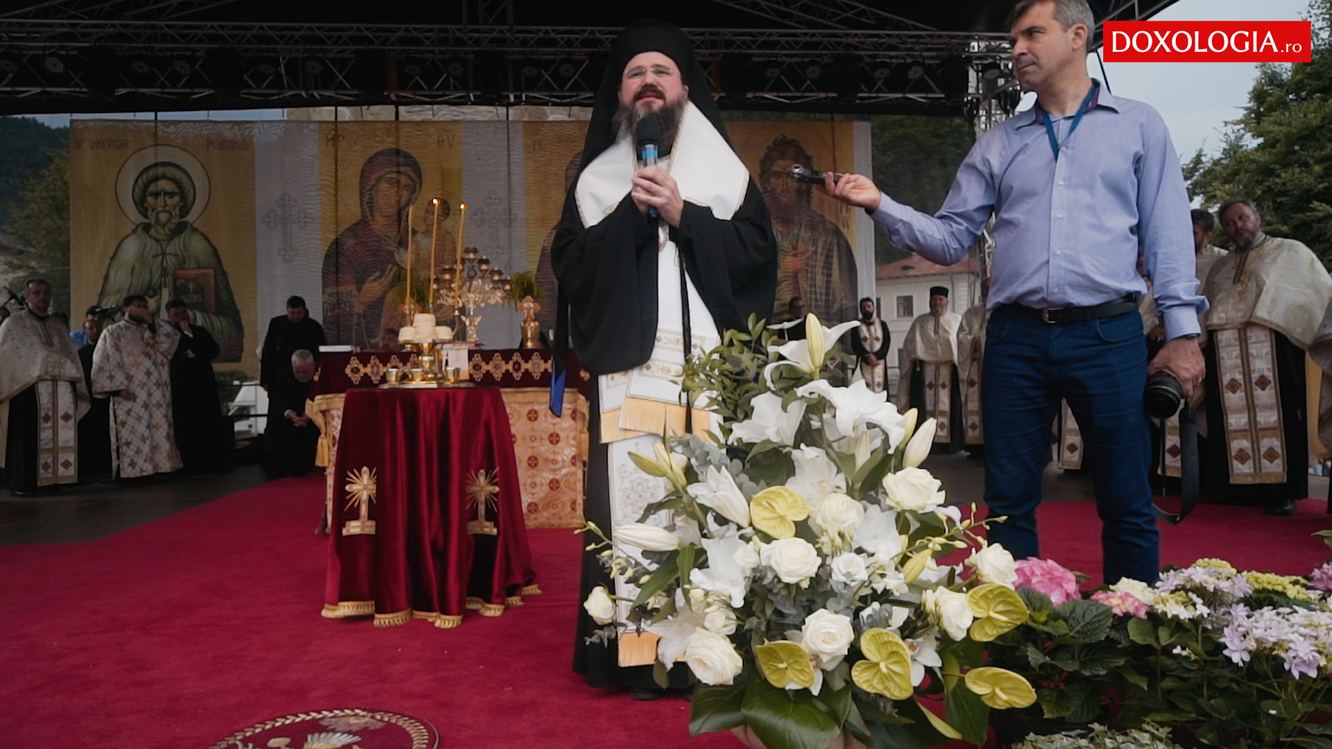 (Video) PS Macarie, Episcopul românilor ortodocși din Europa de Nord: „Cu cât osteneala este mai mare, cu atât este mai binecuvântată”