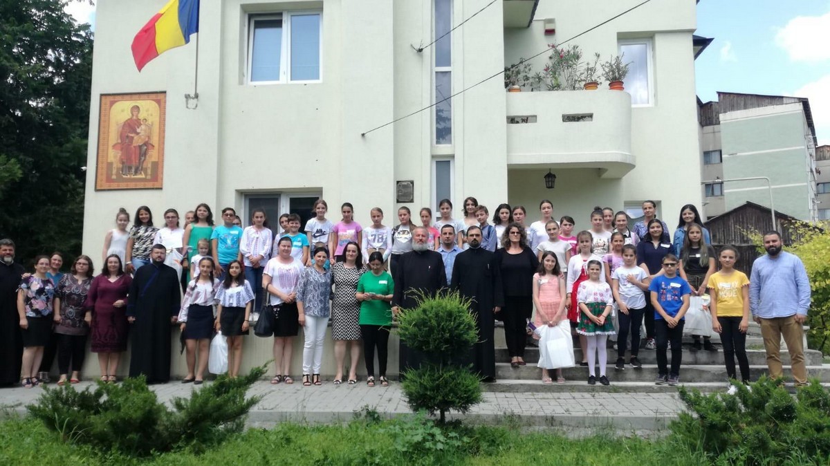 Proiectul catehetic „Eu și Biblia – o poveste de suflet” a ajuns la final