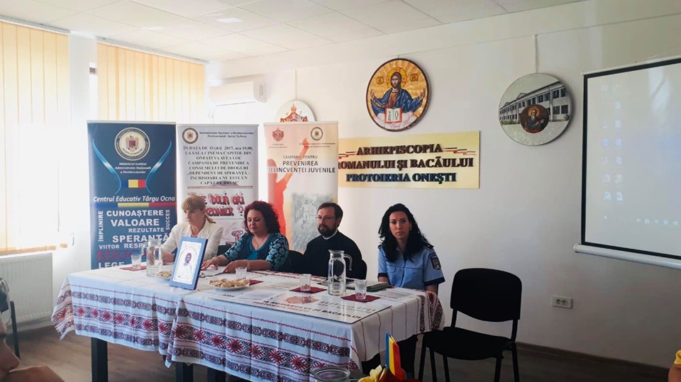 Final de proiect în Protoieria Onești Final de proiect în Protoieria Onești