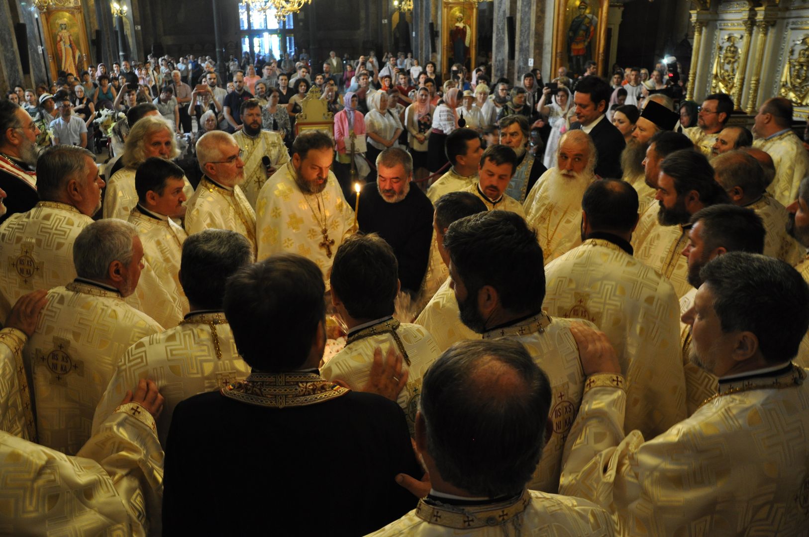 Întâlnirea promoției 1994 a Facultății de Teologie Ortodoxă Iași: 25 de ani în lucrarea Bisericii