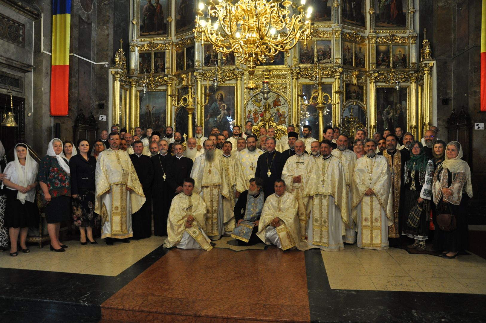 Întâlnirea promoției 1994 a Facultății de Teologie Ortodoxă Iași: 25 de ani în lucrarea Bisericii