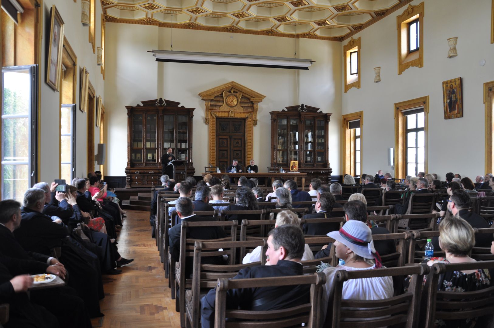 Întâlnirea promoției 1994 a Facultății de Teologie Ortodoxă Iași: 25 de ani în lucrarea Bisericii