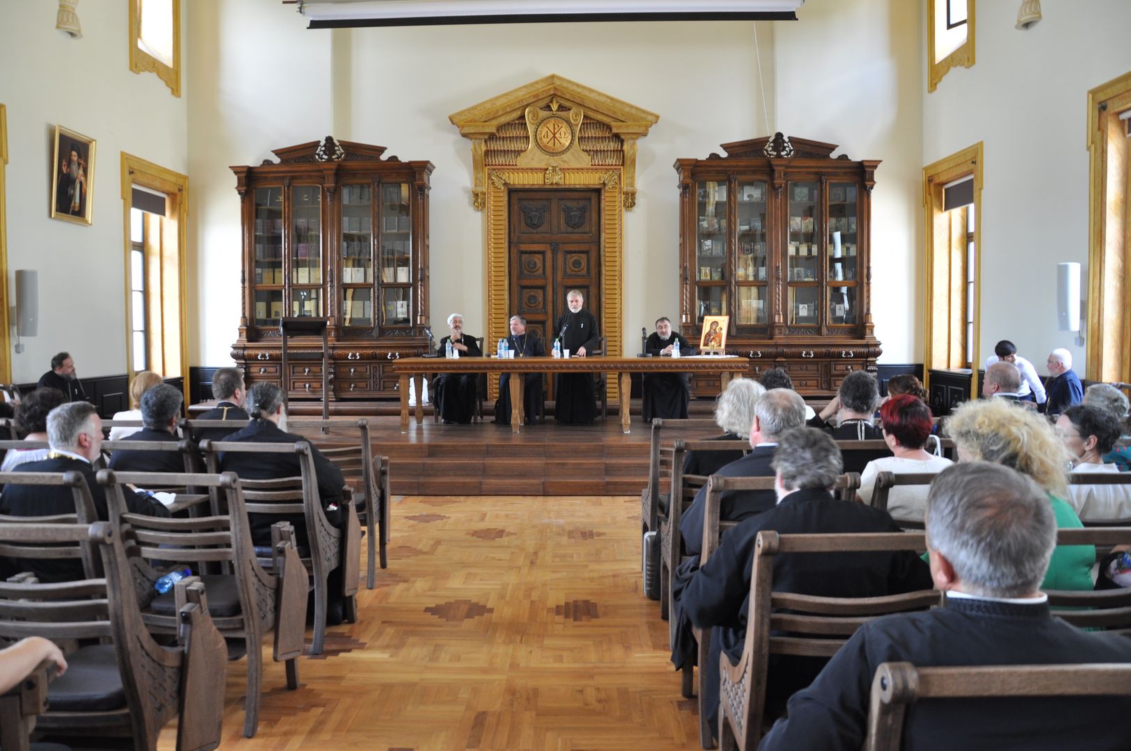 Întâlnirea promoției 1994 a Facultății de Teologie Ortodoxă Iași: 25 de ani în lucrarea Bisericii