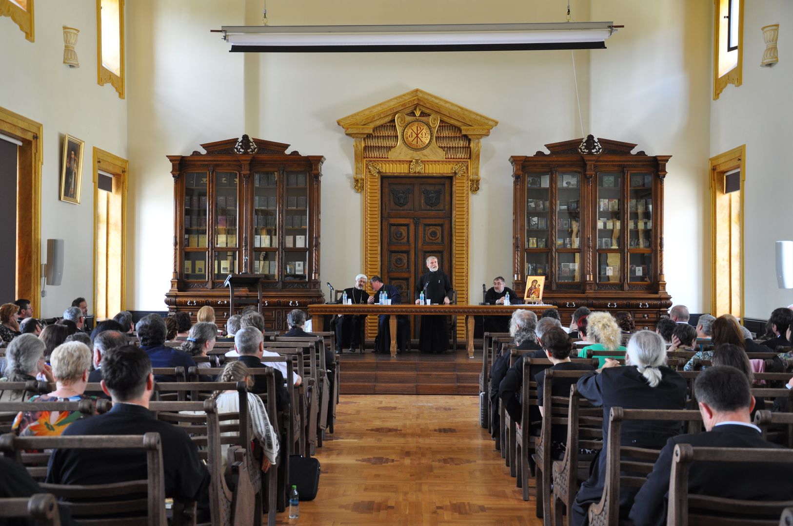 Întâlnirea promoției 1994 a Facultății de Teologie Ortodoxă Iași: 25 de ani în lucrarea Bisericii