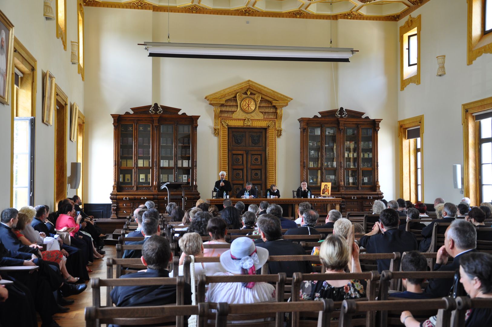 Întâlnirea promoției 1994 a Facultății de Teologie Ortodoxă Iași: 25 de ani în lucrarea Bisericii