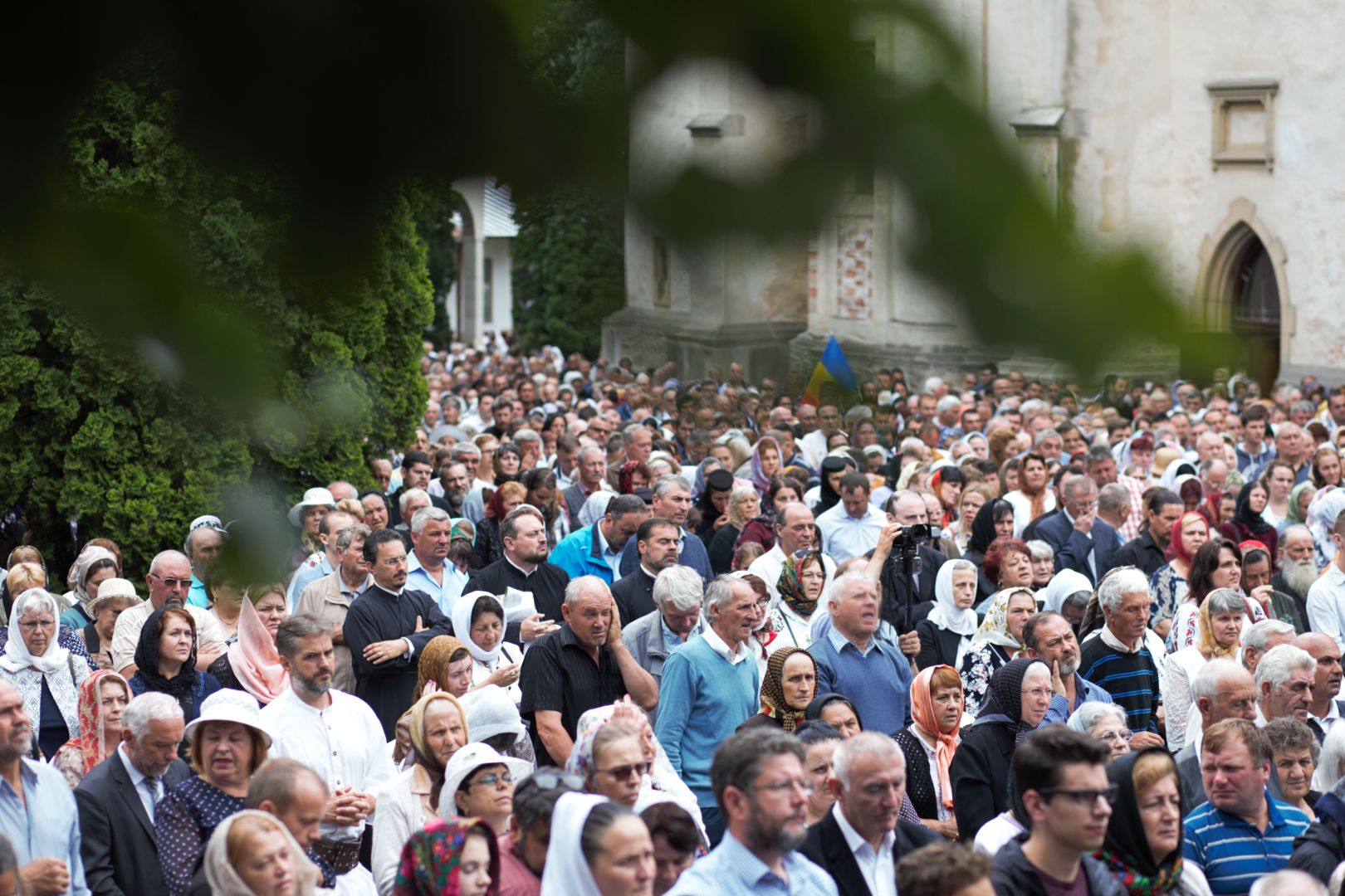 Sărbătoarea Sfântului Ioan cel Nou de la Suceava – 6 arhierei și sute de credincioși prezenți la hramul orașului