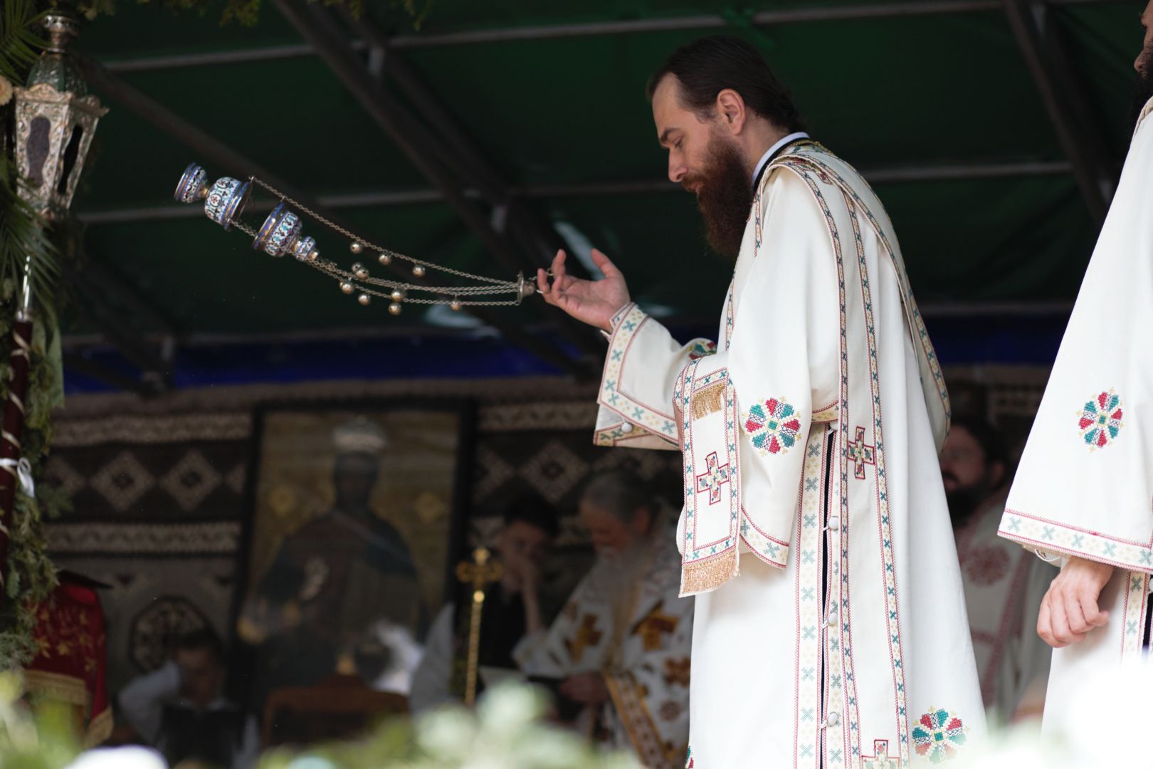 Sărbătoarea Sfântului Ioan cel Nou de la Suceava – 6 arhierei și sute de credincioși prezenți la hramul orașului