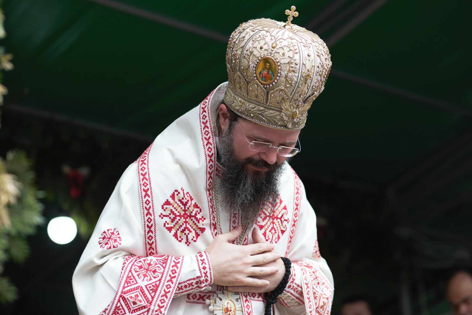 Sărbătoarea Sfântului Ioan cel Nou de la Suceava – 6 arhierei și sute de credincioși prezenți la hramul orașului